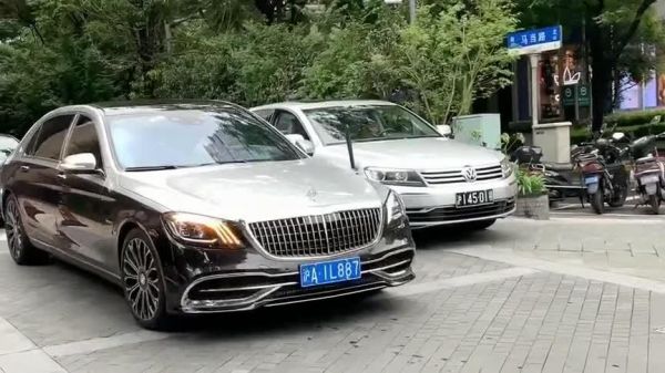 大众迈巴赫(大众迈巴桑图片)-图2 大众迈巴赫(大众迈巴桑图片)-图2
