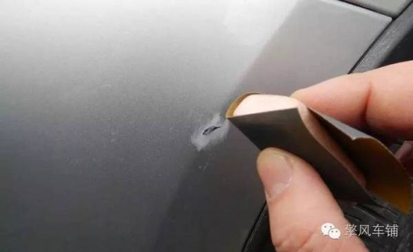 大灯划痕修复能保持多久?车漆划痕自动愈合-图3 大灯划痕修复能保持多久?车漆划痕自动愈合-图3