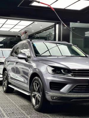 大众途锐改装（大众途锐改装越野车）