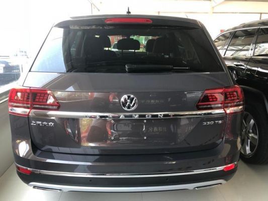 大众suv330(大众suv330车型及价格)-图1 大众suv330(大众suv330车型及价格)-图1