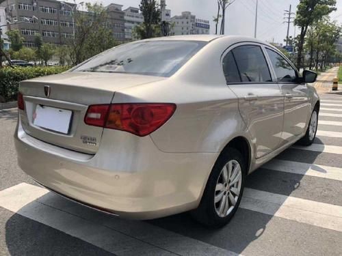 2015款荣威350S是三厢车还是？荣威两厢自动挡