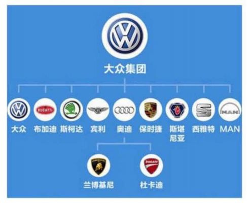 大众集资（大众集团是什么意思）