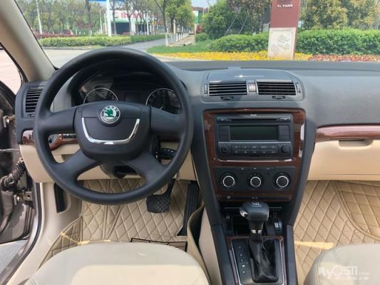 斯柯达明锐自动挡怎么解挡?15款明锐自动挡不升档-图1 斯柯达明锐自动挡怎么解挡?15款明锐自动挡不升档-图1