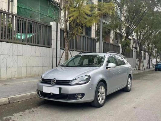 进口大众golf旅行版（大众Golf旅行轿车）