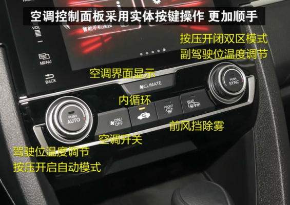 思域怎么远程控制空调?思域手动空调改自动-图2 思域怎么远程控制空调?思域手动空调改自动-图2