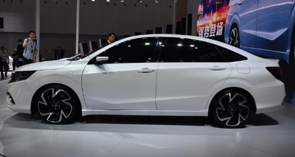 10万落地本田自动挡四缸轿车？广汽自动挡轿车
