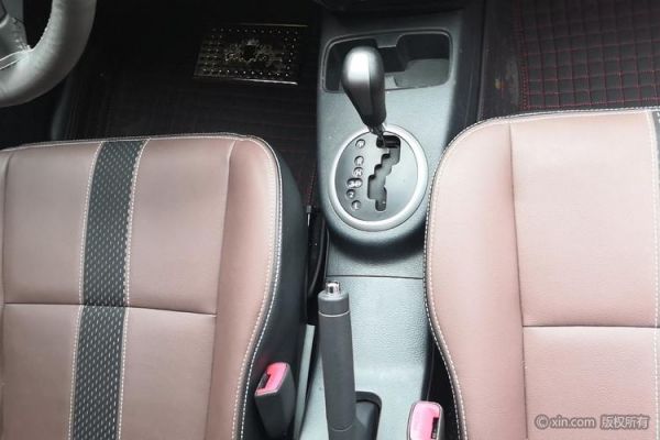 铃木天语sx4l挡是什么挡？天语sx4自动挡档位