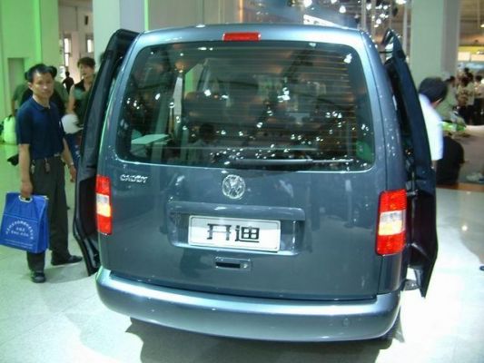 一汽大众开迪新款价格（大众开迪2020年国产价格）