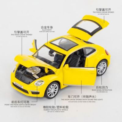 玩具大众汽车（大众玩具图片）-图2