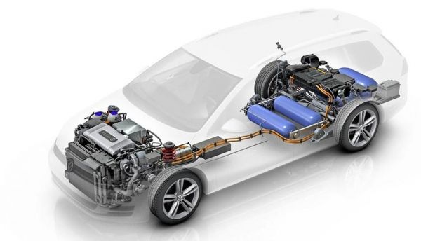 大众燃料电池（大众燃料电池汽车分析）-图2