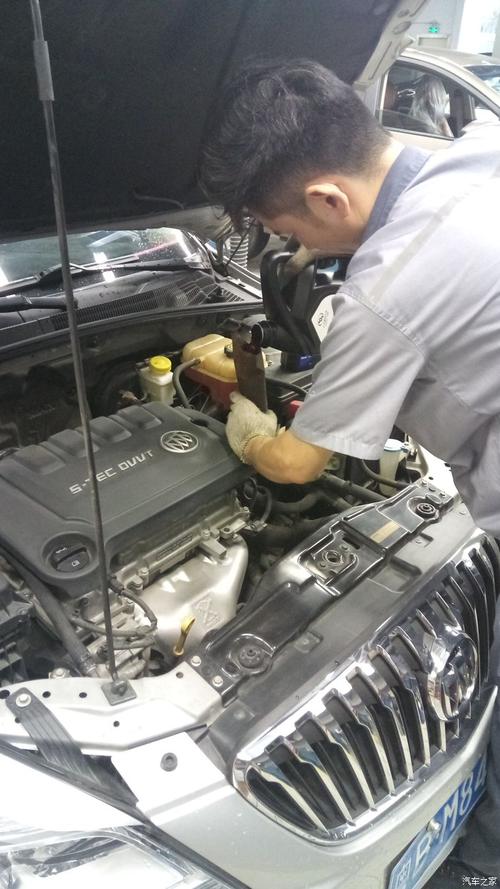 别克凯越自动变速箱油怎么换？老凯越换自动变速箱油