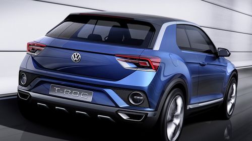 大众小型suv报价（大众小型suv2020新款）