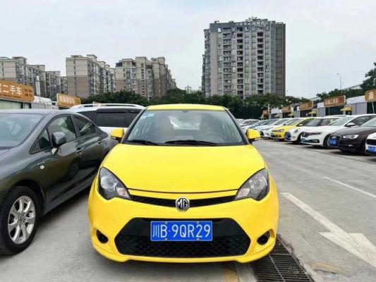 13年名爵3自动挡怎么样?1.3自动档-图3 13年名爵3自动挡怎么样?1.3自动档-图3