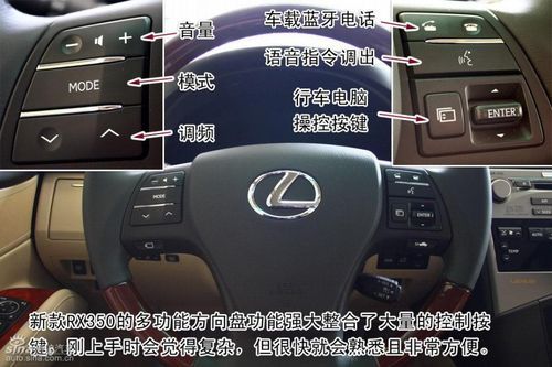 雷克萨斯rx350h下车不用钥匙如何锁车?雷克萨斯rx自动落锁-图3 雷克萨斯rx350h下车不用钥匙如何锁车?雷克萨斯rx自动落锁-图3