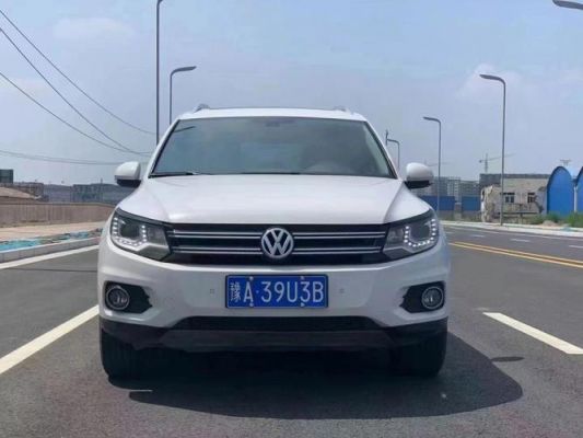 大众v6途观(途观v6 tsi)-图3 大众v6途观(途观v6 tsi)-图3
