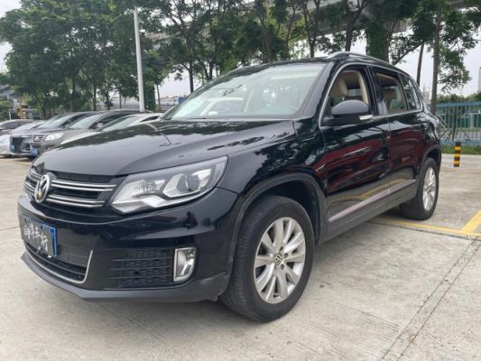 大众v6途观(途观v6 tsi)-图2 大众v6途观(途观v6 tsi)-图2