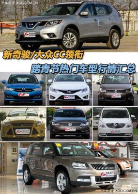 奇骏和大众（奇骏和大众cc哪个好）