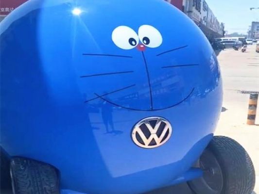 大众蛋疼车（大众蛋疼车门在哪）