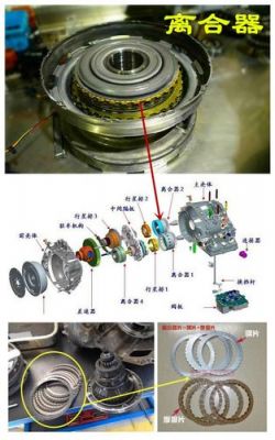 变速箱离合器过热怎么处理？离合液 自动挡