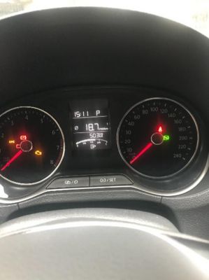 大众polo怎么看油耗（大众迈腾油耗多少真实油耗）