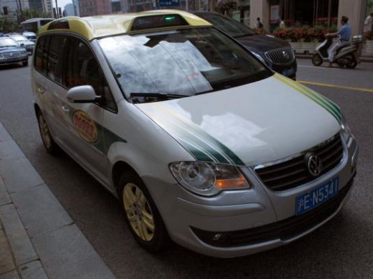 上海大众打车（上海大众叫车电话出租车）-图2