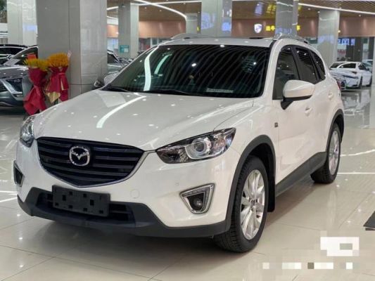 马自达cx5配置参数?马自达cx5自动档-图2 马自达cx5配置参数?马自达cx5自动档-图2