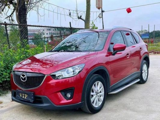 马自达cx5配置参数?马自达cx5自动档-图3 马自达cx5配置参数?马自达cx5自动档-图3