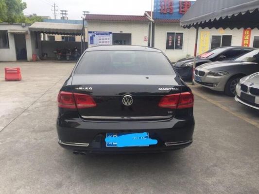 二手大众迈腾1.8t（二手大众迈腾18t分期多少）