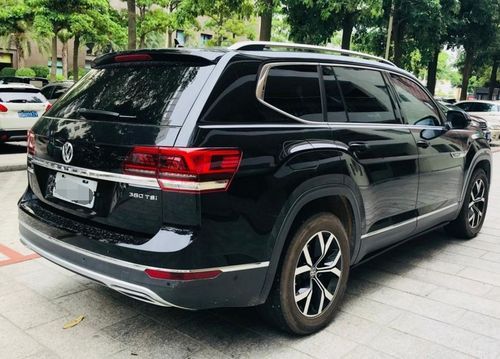 大众途昂提车作业(大众途昂七座suv多少钱)-图2 大众途昂提车作业(大众途昂七座suv多少钱)-图2