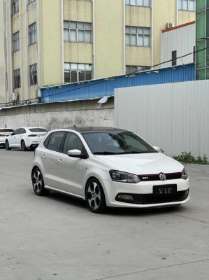 polo大众gti（POLO大众多少钱）