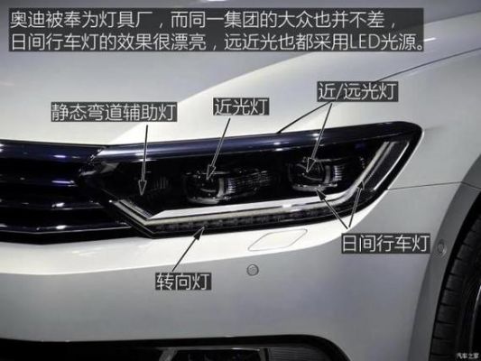 迈腾330领先怎么升级自动大灯？迈腾改自动头灯