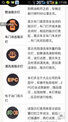 大众车常见故障(大众车常见故障符号)-图2 大众车常见故障(大众车常见故障符号)-图2