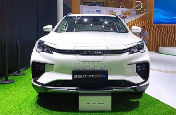 奇瑞捷途t-x1什么时候上市？奇瑞X1自动挡