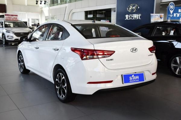 悦纳裸车4万？悦纳自动炫酷多少钱