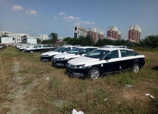 上海大众试验车出售（上海大众库存车出售电话）