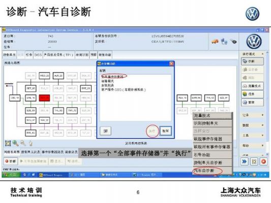 上海大众培训管理系统（上海大众汽车培训中心）-图2