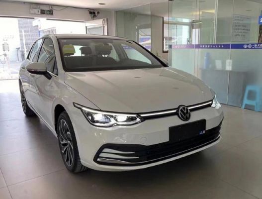 一汽大众高尔夫8（一汽大众高尔夫8价格）