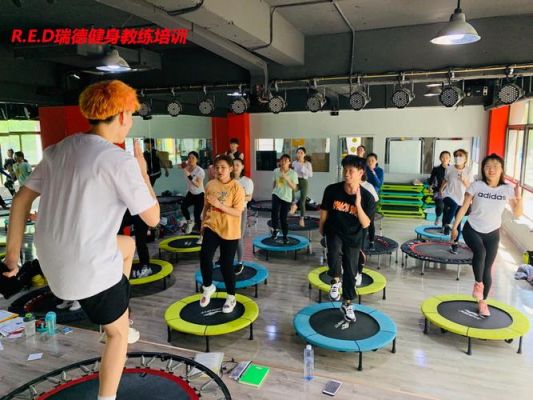 大众dy项目（大众健身项目有哪些）