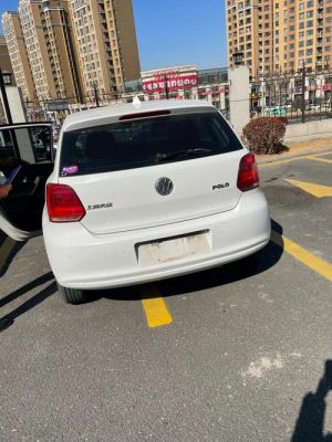 大众老polo(大众老婆)-图1 大众老polo(大众老婆)-图1