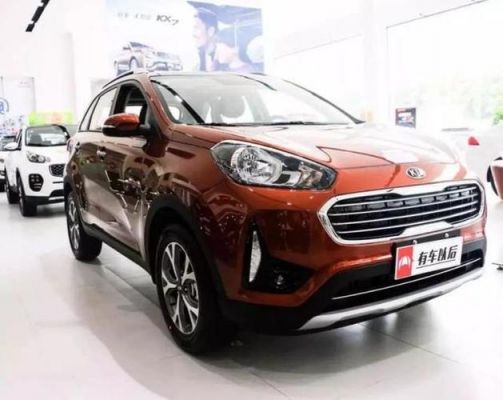 二手9万左右合资suv？9万元自动挡合资车