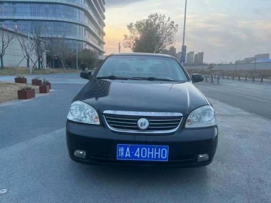 08凯越的优缺点?别克凯悦08款自动当-图2 08凯越的优缺点?别克凯悦08款自动当-图2