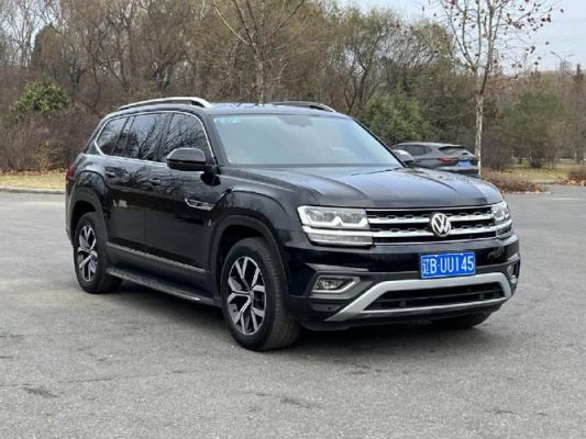 大众途昂进口(大众途昂进口车)-图3 大众途昂进口(大众途昂进口车)-图3