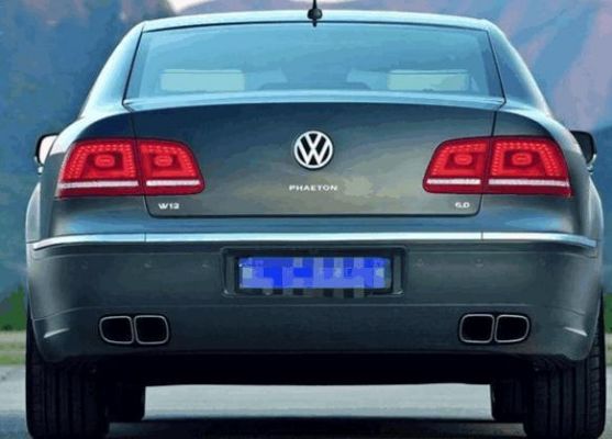 大众车尾字母(大众车尾字母R)-图3 大众车尾字母(大众车尾字母R)-图3