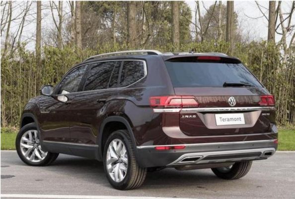 全新大众七座suv（大众新七座suv报价）