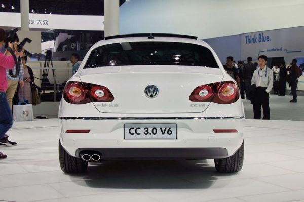 大众V630(大众V6的轿车型号)-图2 大众V630(大众V6的轿车型号)-图2