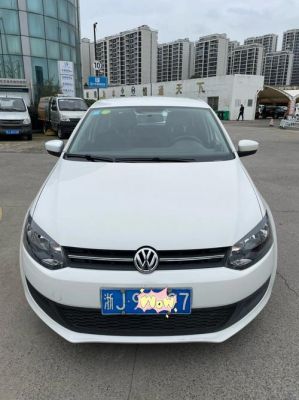 大众泼罗13款图片（大众波罗图片及报价）
