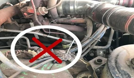 柴油发动机自行熄火故障如何检修和预防？汽车发动机自动熄火-图3