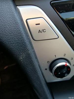 a c灯亮是什么?自动空调 暖风 ac-图3 a c灯亮是什么?自动空调 暖风 ac-图3