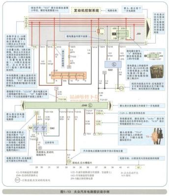 大众汽车模块（大众汽车模块控制玻璃升降系统原理电路讲解）