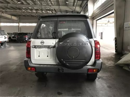 重庆途乐y61素车可以越野吗?自动 途乐y61-图2 重庆途乐y61素车可以越野吗?自动 途乐y61-图2